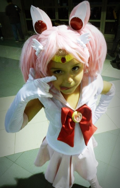 Sailor Chibi Moon