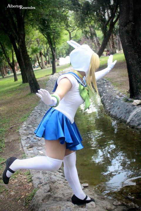 Sailor Fionna