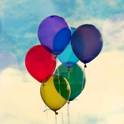 Balloons.