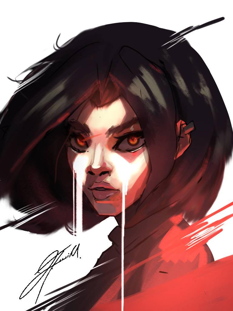 Same Shadow The same shadow by TrilliXV on DeviantArt