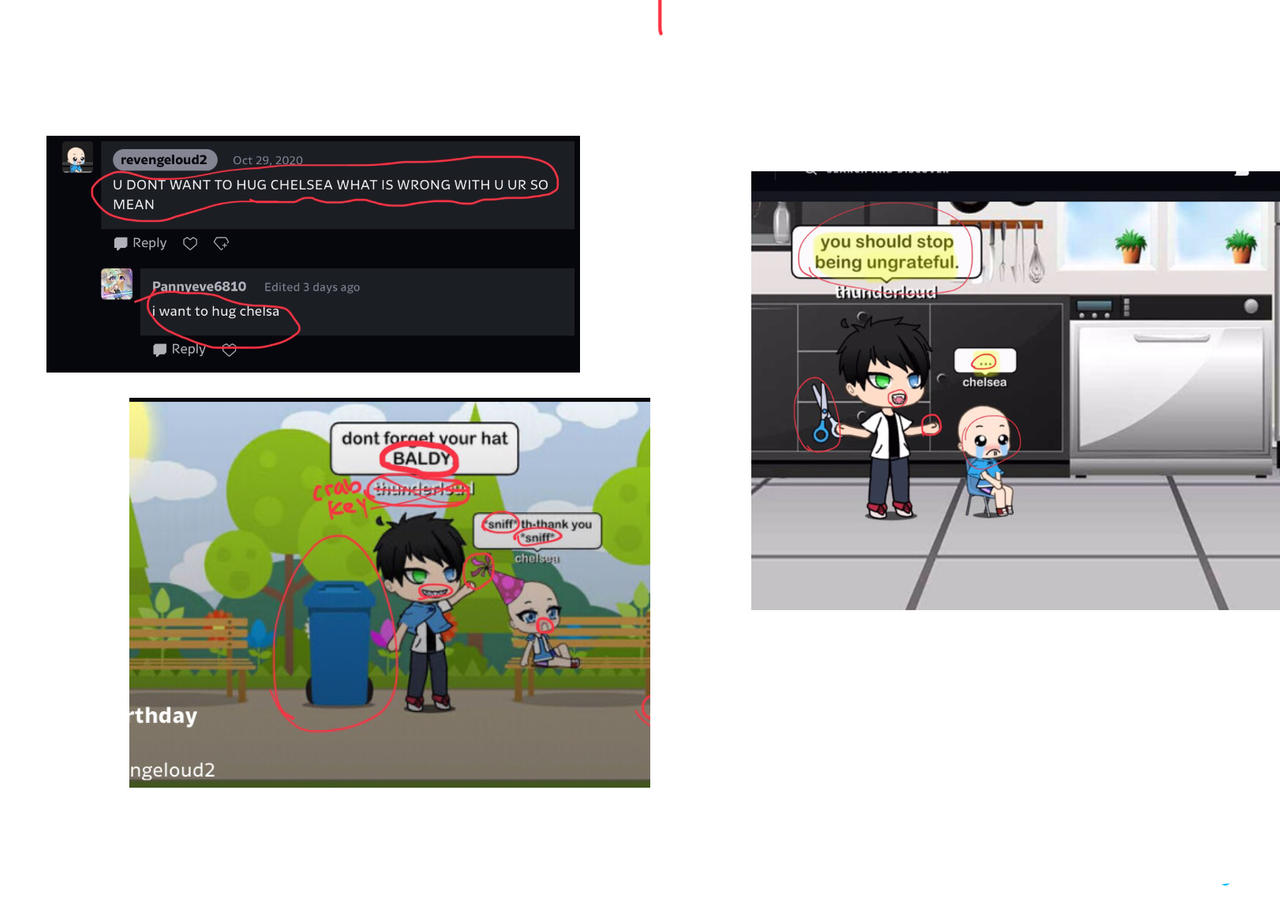 Revengeloud2 Is A Child Abuser By Pannyeve6810 On Deviantart Revengeloud2 Is A Child Abuser By Pannyeve6810 On Deviantart