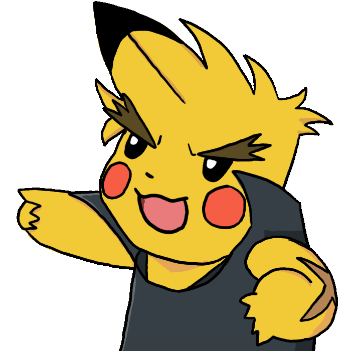 Kittan Pikachu