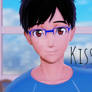 Yuri On Ice - Kiss Me Baby - Yuuri Katsuki