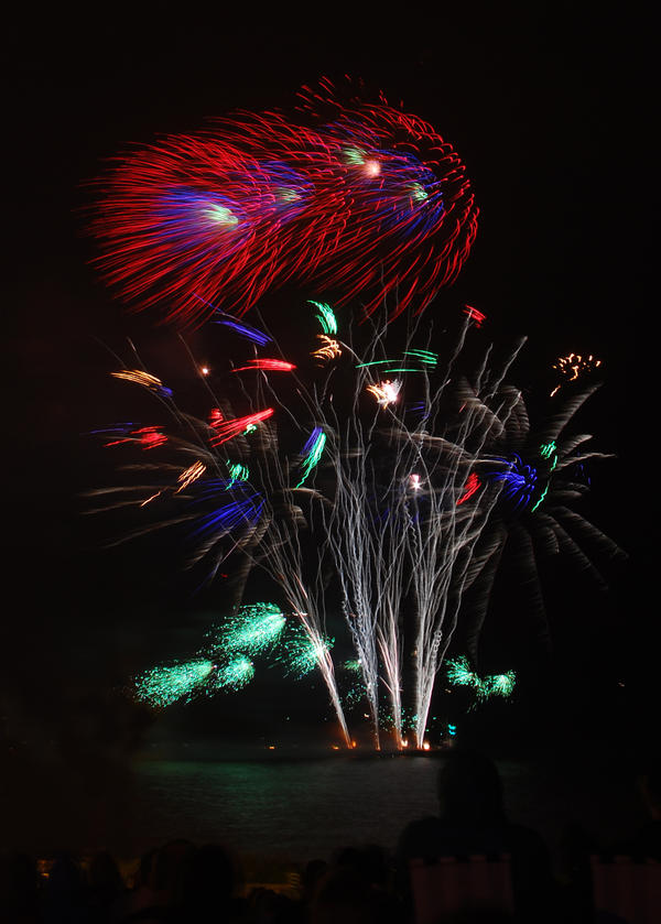 Plymouth Fireworks One by Phesarnion on DeviantArt