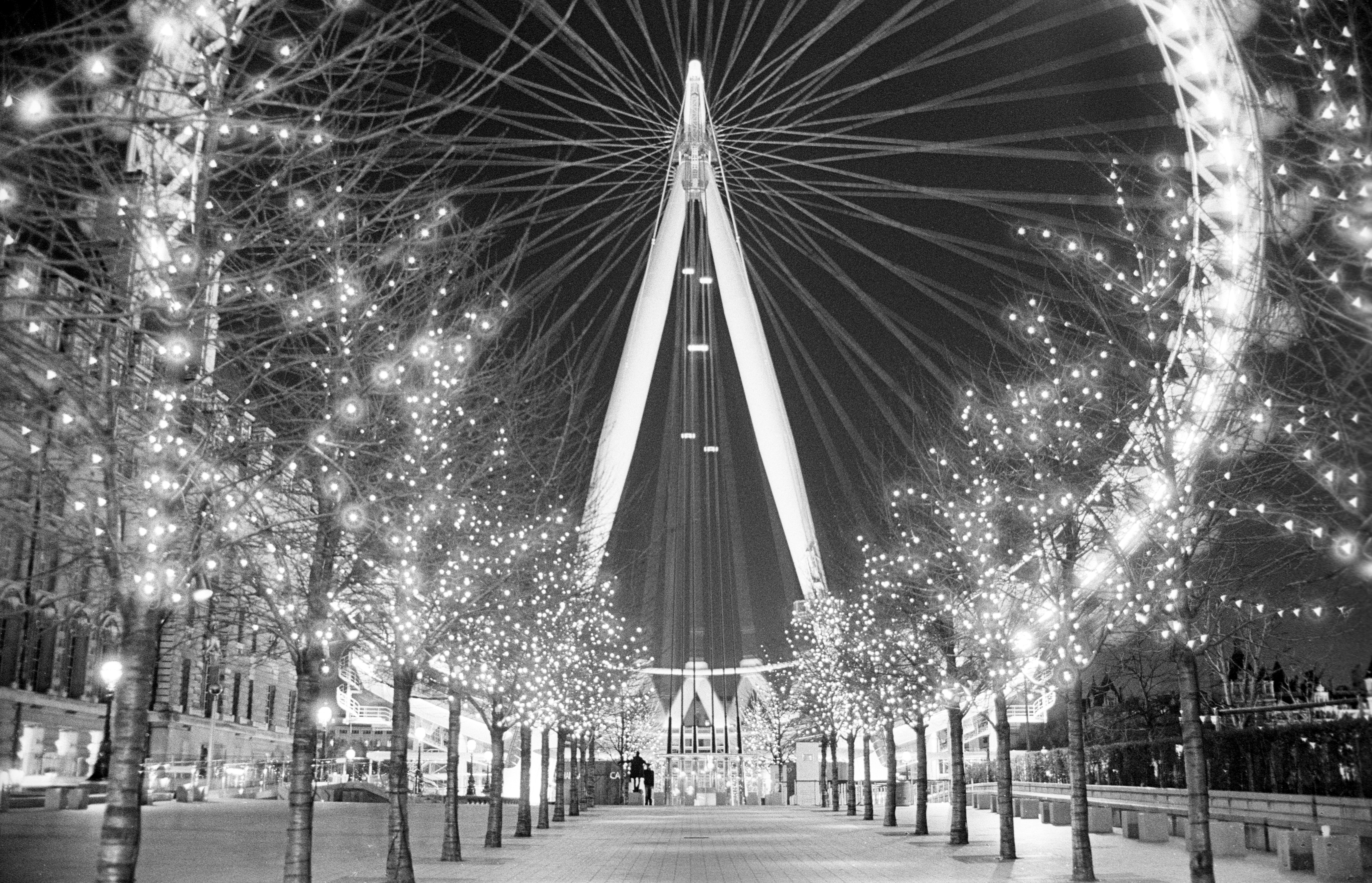 London Eye 2