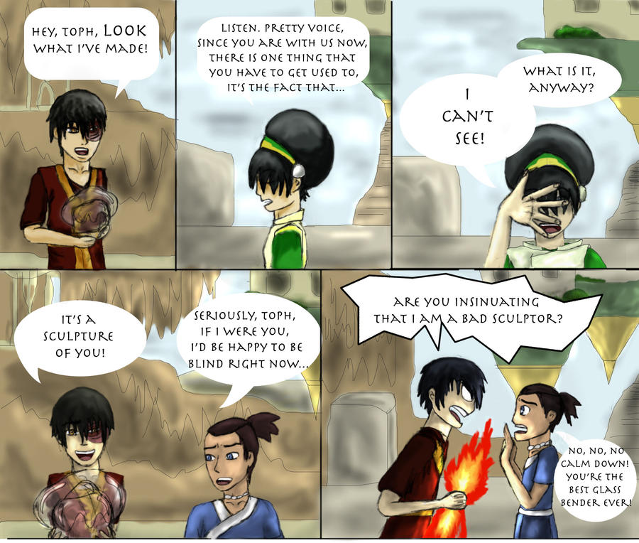 Adaptation - part III by Taliah-wee on DeviantArt