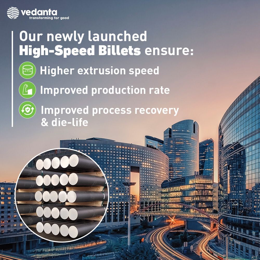 Vedanta Aluminium- Billets by Vedanta123 on DeviantArt
