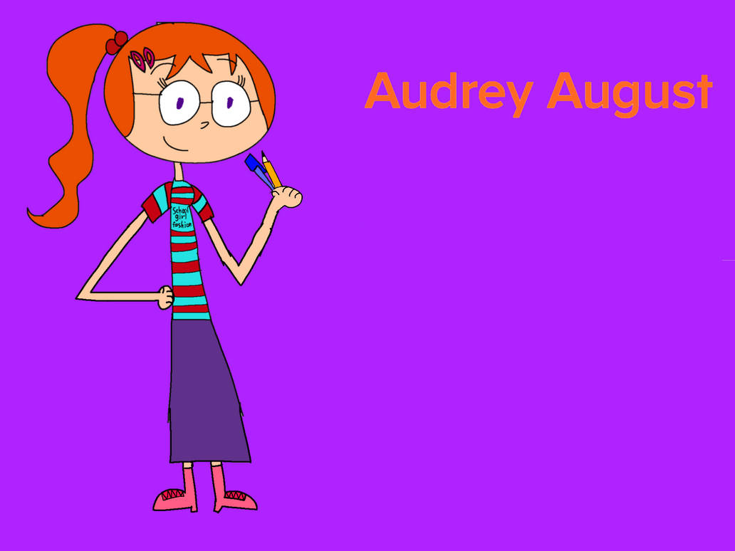 My OCs: Audrey August