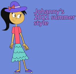 Johannys summer style for 2022