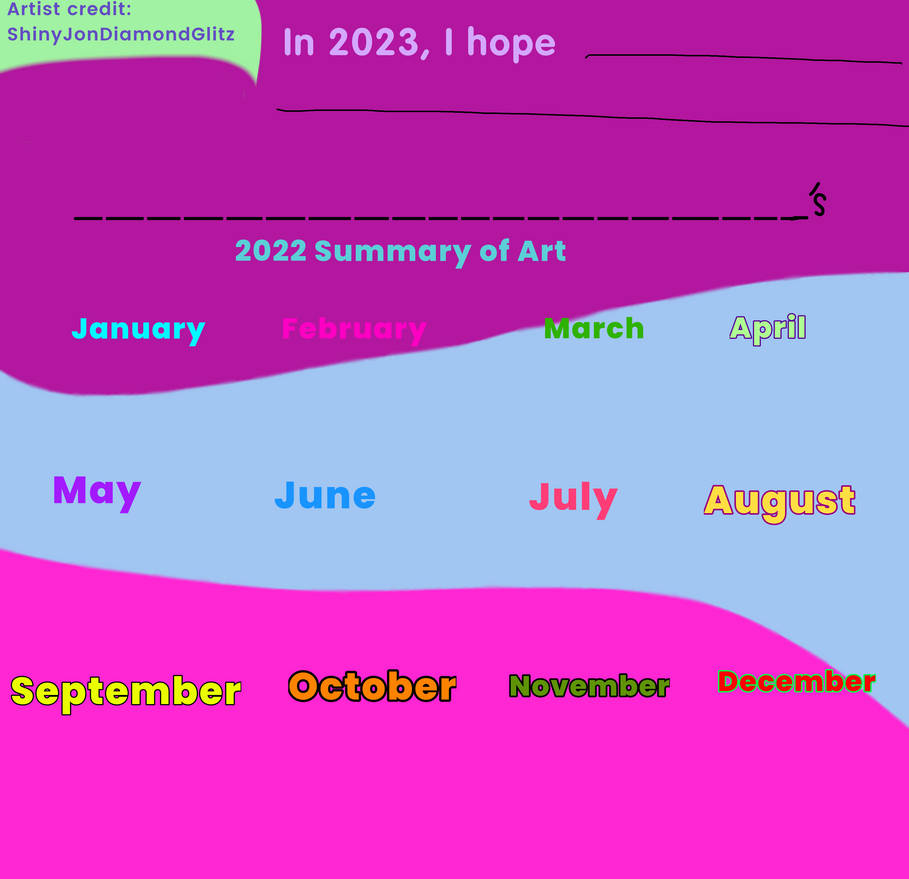 2022 summary of art template (F2U)