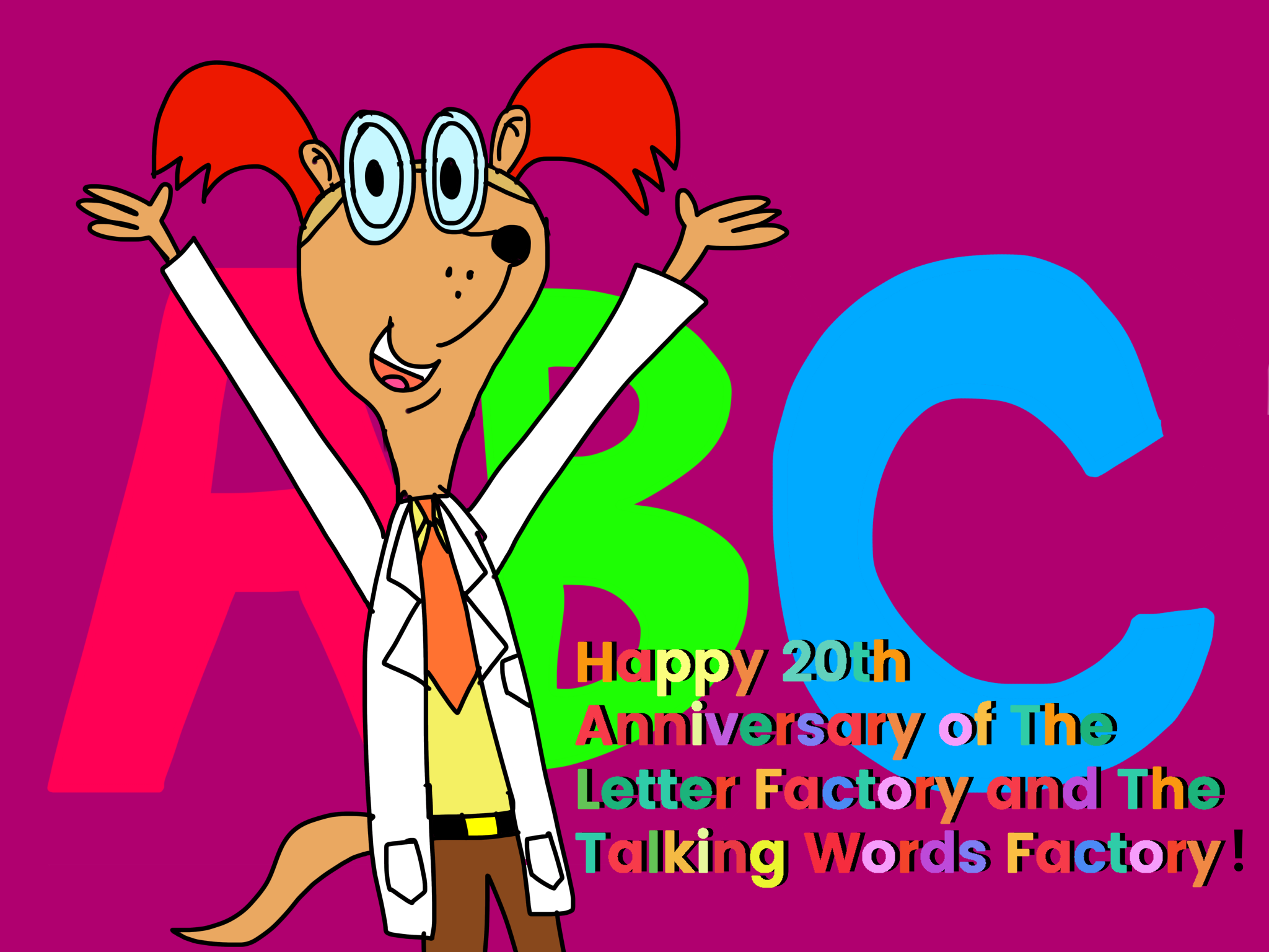 Twenty Years of Letter Factory and Word Factory by RenewableBobaPower ...