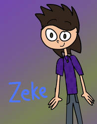 A Fine Ezekiel Falcone (art trade)