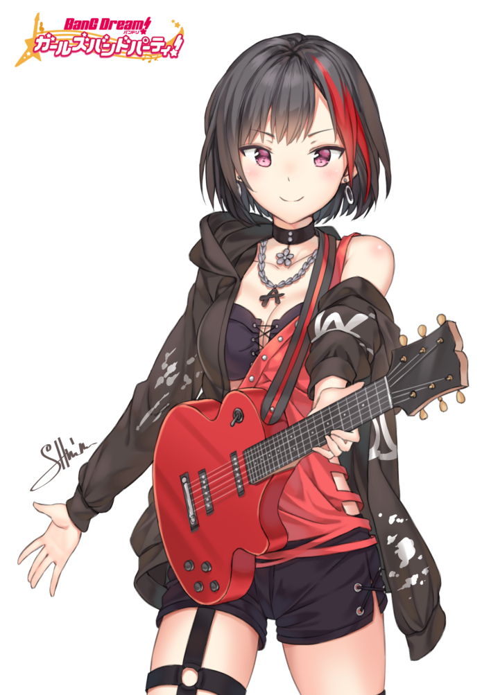 Mitake Ran Anime Render, girl anime character png