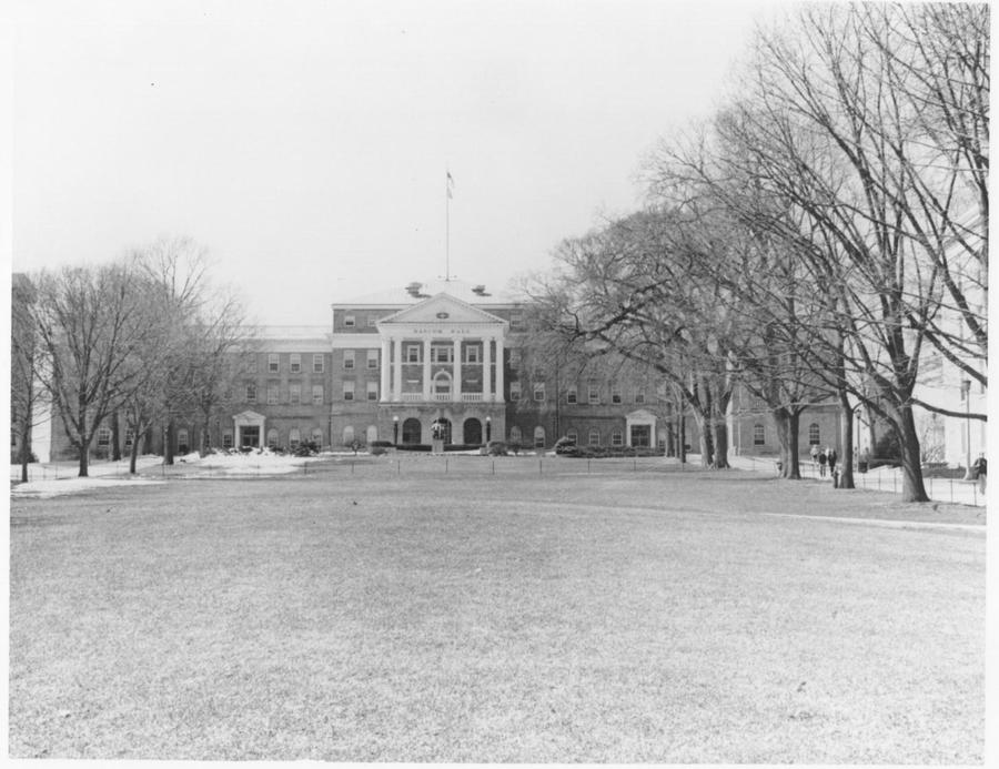 Bascom Hall by TheDaimyo on DeviantArt