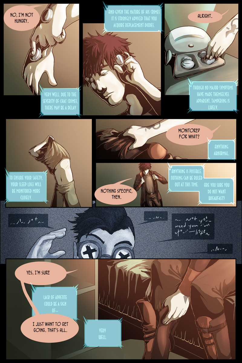 Stark City Limits - Page 2