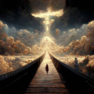 The way to Heaven