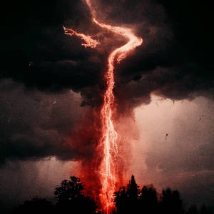 I saw Satan falling from the sky like lightning.