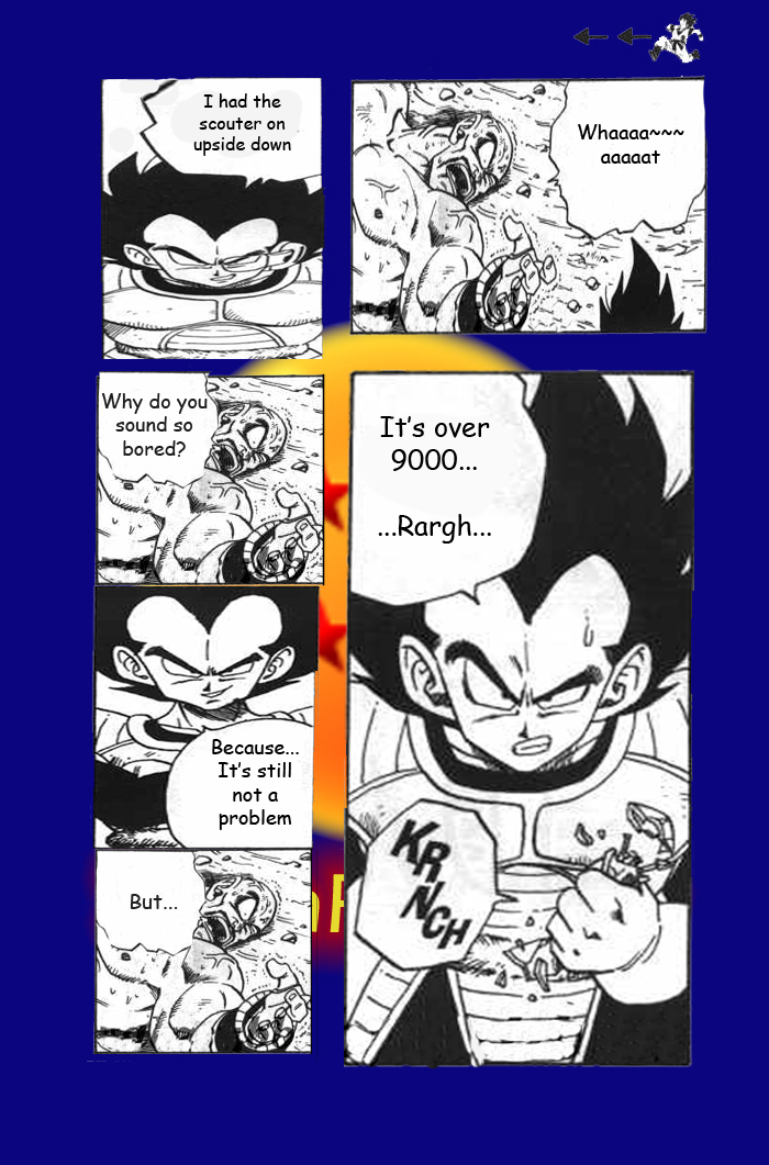 TeamFourStar Manga: 1006 prt3