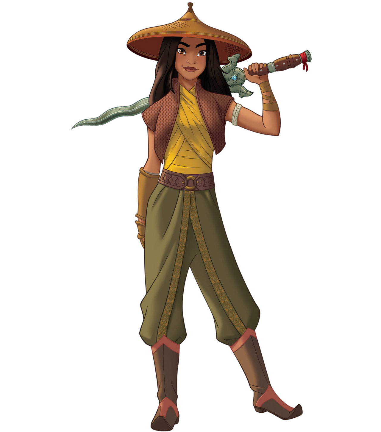 Born Raya Raya and the last dragon png by disneypngs on DeviantArt