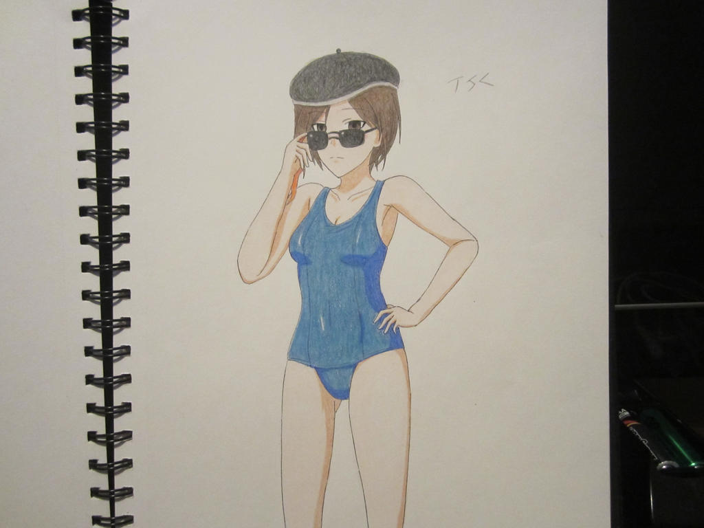 Swimsuit Coco !