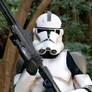 Lone Clone trooper Armor
