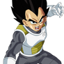 Vegeta Dragon Ball Super