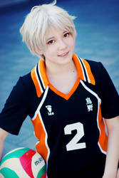 Haikyuu!! I