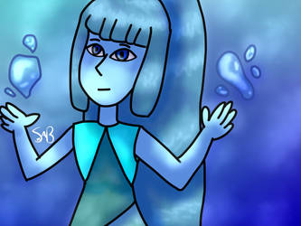 I control the waters (Apatite SU/Elemental Gems)