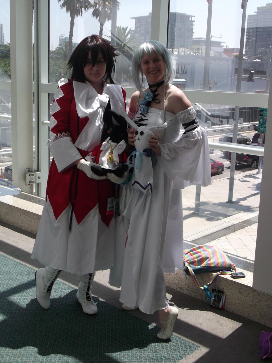 Pandora Hearts - AX 2012