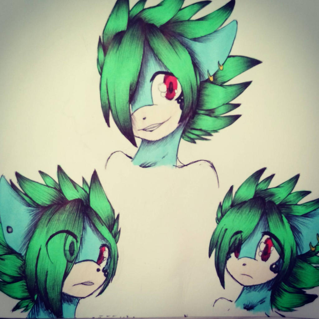 SUPER OC by PiRoG-Art on DeviantArt