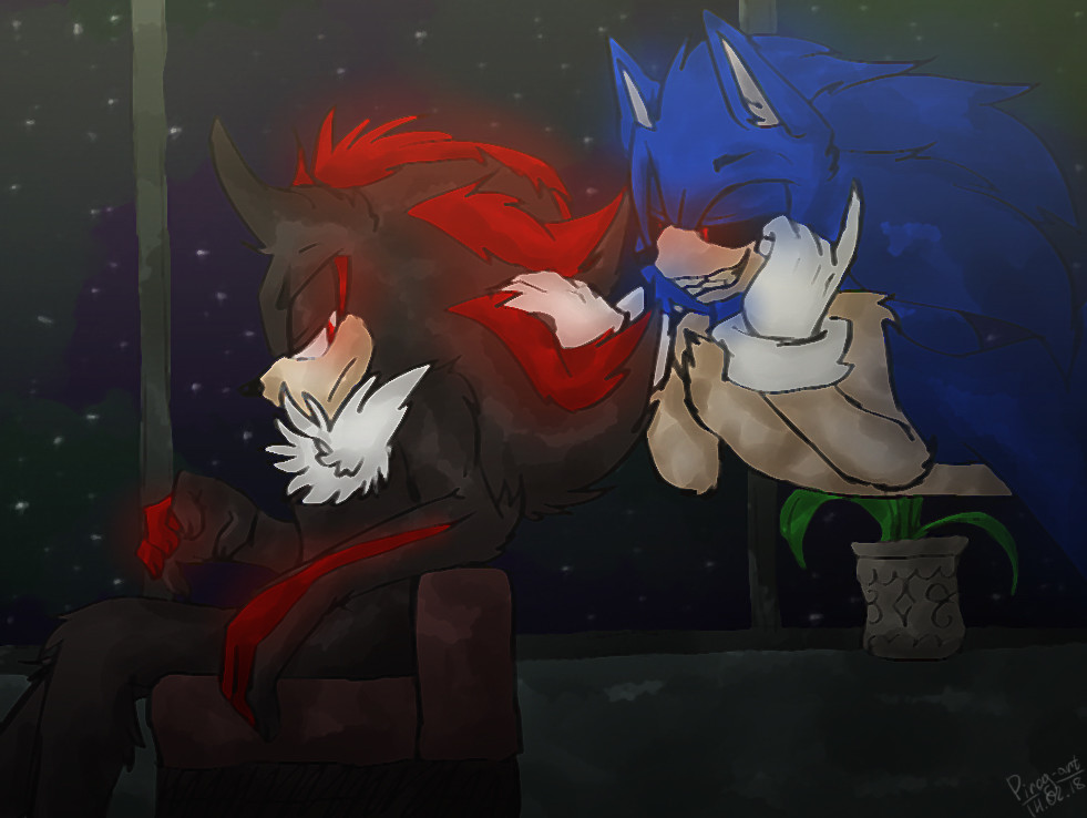 Sonic.Exe by shadowfan002 on DeviantArt