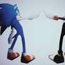 Sonic and Shadow 