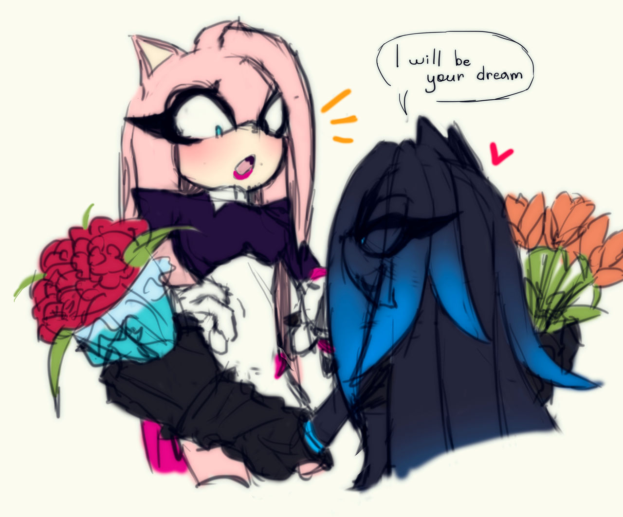 Gift for EinnhardeR Fazed and Lady by PiRoG-Art on DeviantArt