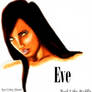 Eve A Character study for my Graphic novel