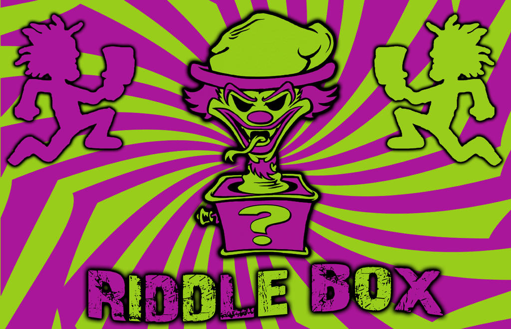 Riddle Box by freakenstein1313 on DeviantArt