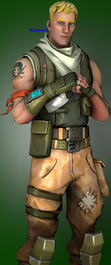 Fortnite Battle Royale Jonesy The First By Krsman30 On DeviantArt fortnite-battle-royale-jonesy-the-first-by-krsman30-on-deviantart