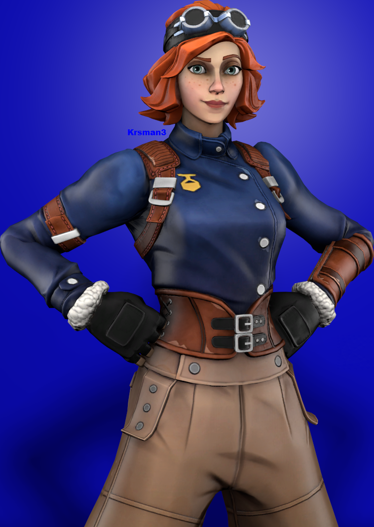 Fortnite (Battle Royale) - Cammy by Krsman30 on DeviantArt