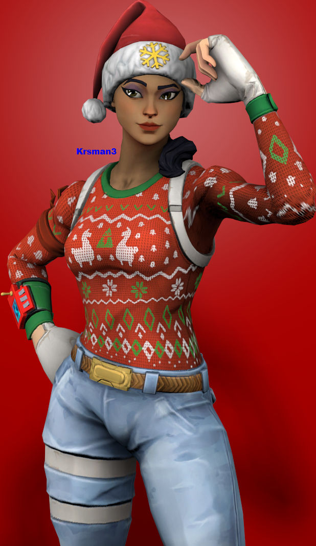 Fortnite (Battle Royale) Nog Ops by Krsman30 on DeviantArt
