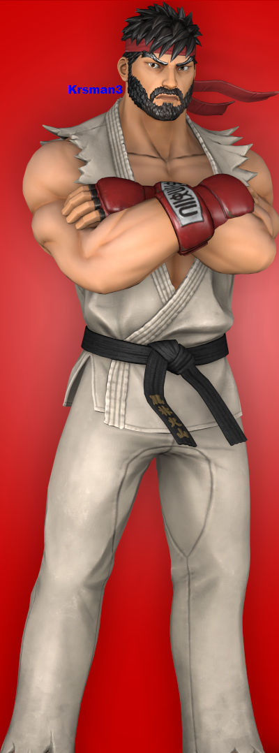 Fortnite (Battle Royale) - Ryu by Krsman30 on DeviantArt