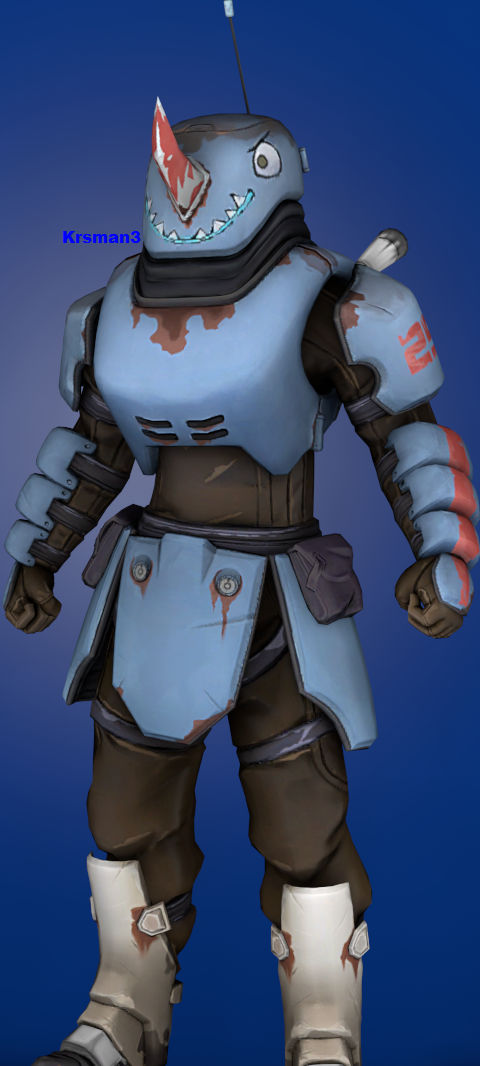 Fortnite (Battle Royale) - Beastmode by Krsman30 on DeviantArt