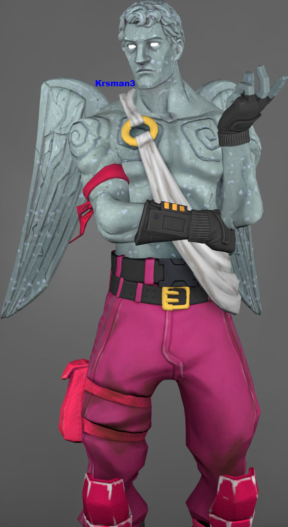 Fortnite (Battle Royale) - Love Ranger by Krsman30 on DeviantArt