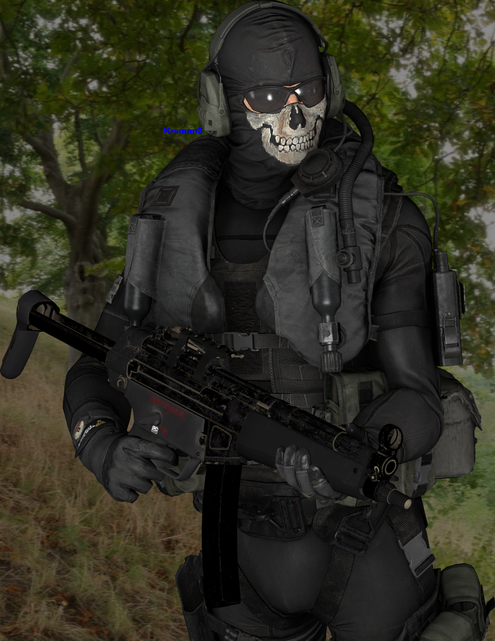 CALL OF DUTY GHOST by faizan47 on DeviantArt  Call of duty black, Call of duty  ghosts, Call of duty