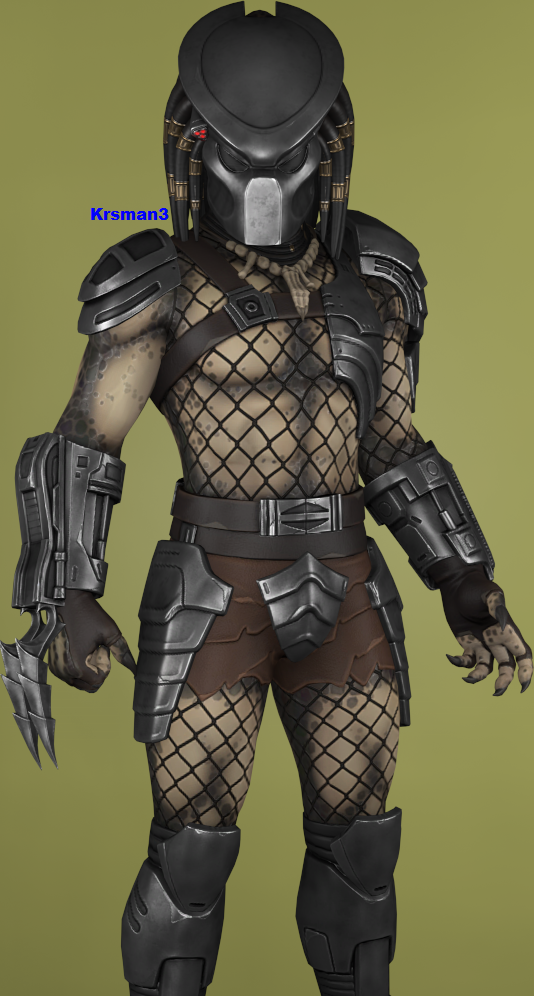 Fortnite (Battle Royale) - Predator by Krsman30 on DeviantArt