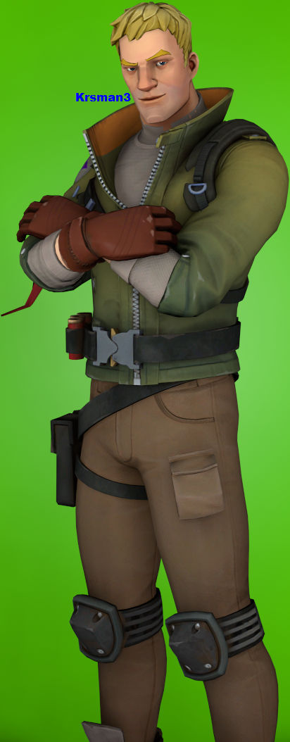 Fortnite Battle Royale Jonesy The Secondst By Krsman30 On DeviantArt fortnite-battle-royale-jonesy-the-secondst-by-krsman30-on-deviantart