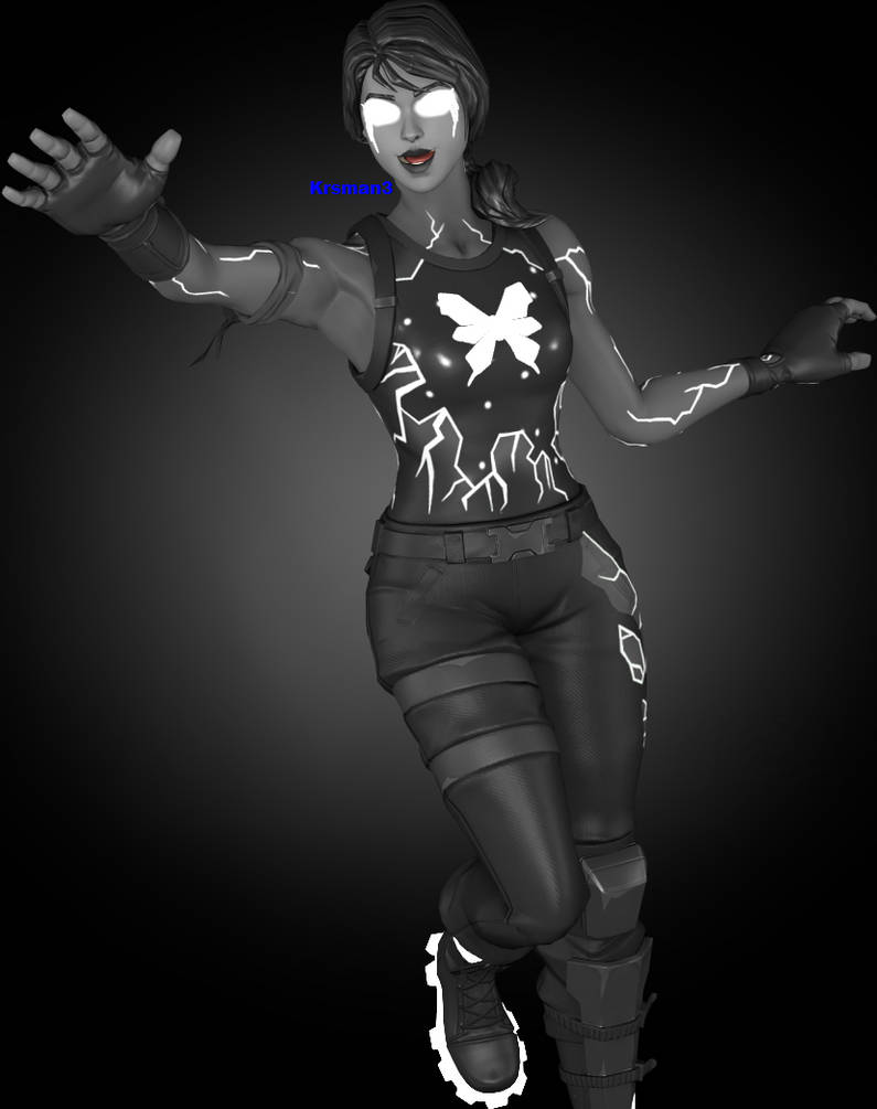 Fortnite (Battle Royale) Monarch by Krsman30 on DeviantArt