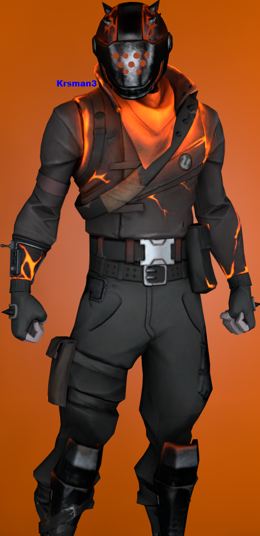 Fortnite (Battle Royale) Roast Lord by Krsman30 on DeviantArt