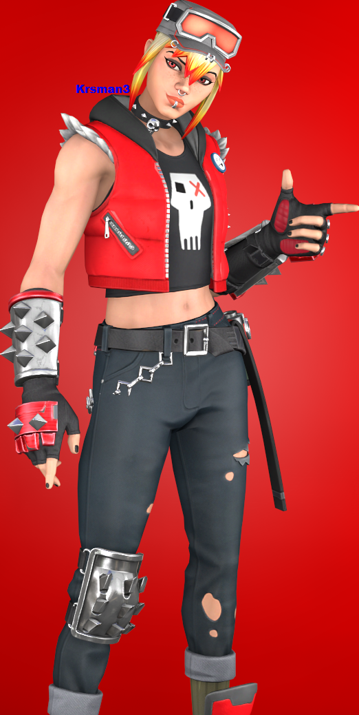 Fortnite (Battle Royale) - Cammy by Krsman30 on DeviantArt