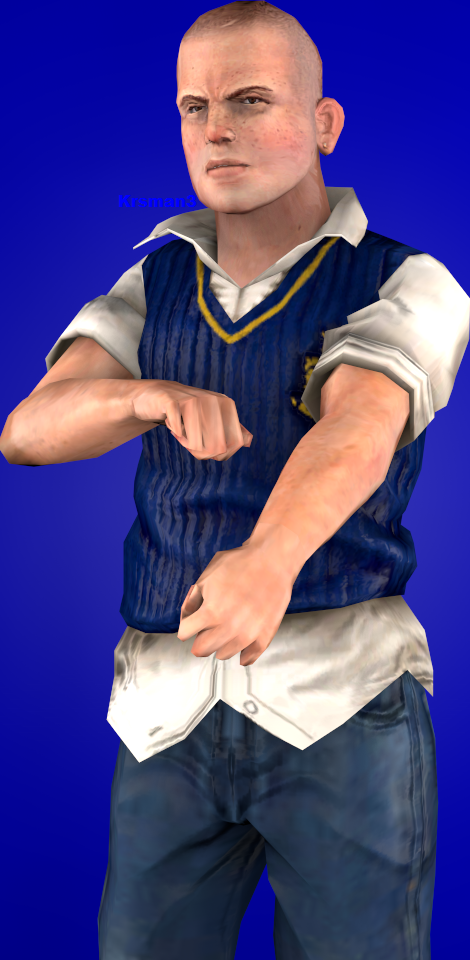 Bully Deviantart Bully - Jimmy Hopkins by Krsman30 on DeviantArt