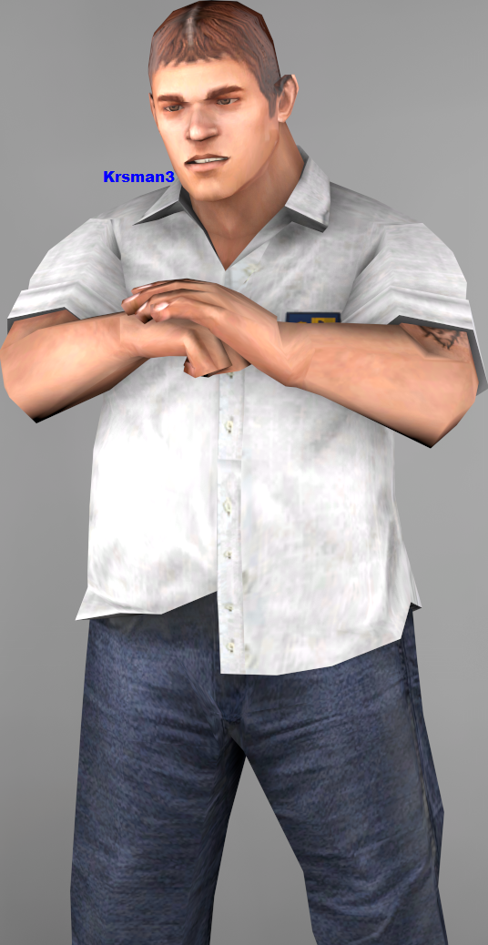 Bully - Russell by Krsman30 on DeviantArt