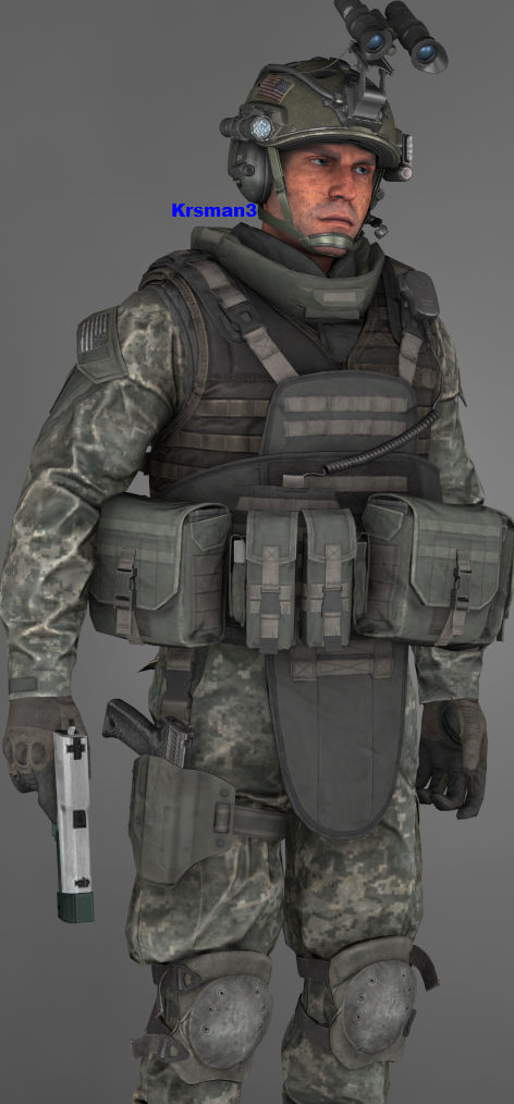 Call Of Duty 4 Modern Warfare 2 Dunn By Krsman30 On DeviantArt call-of-duty-4-modern-warfare-2-dunn-by-krsman30-on-deviantart